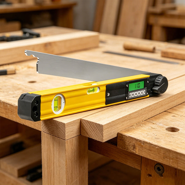 Angle Measuring Instruments Digital Angle Measuring Instrument – PlayBounce LIMITED