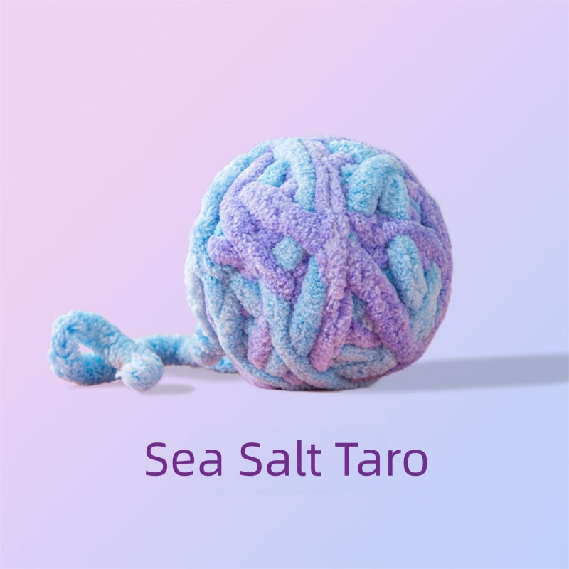 Pet Silent Cat Toy, Wool Ball, Cat Toy Ball, Plush, Boring,