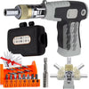 16-in-1 Multi-Angle Electric Screwdriver Gun Set