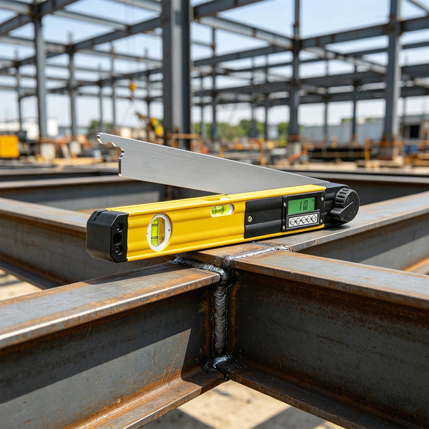 Angle Measuring Instruments Digital Angle Measuring Instrument – PlayBounce LIMITED