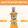 16-in-1 Multi-Angle Electric Screwdriver Gun Set
