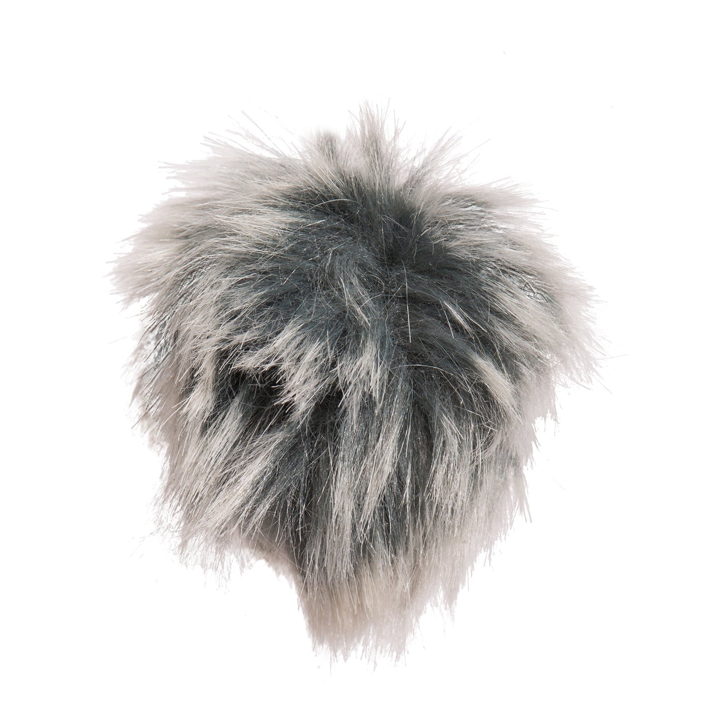 Motion Sensing Fur Ball Interactive Cat Toy Enhances Activity