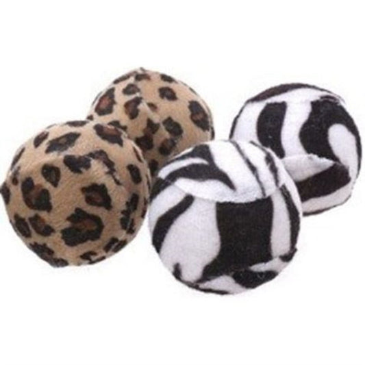 Fur Ball Interactive Cat Toy Stimulates Hunting Instincts
