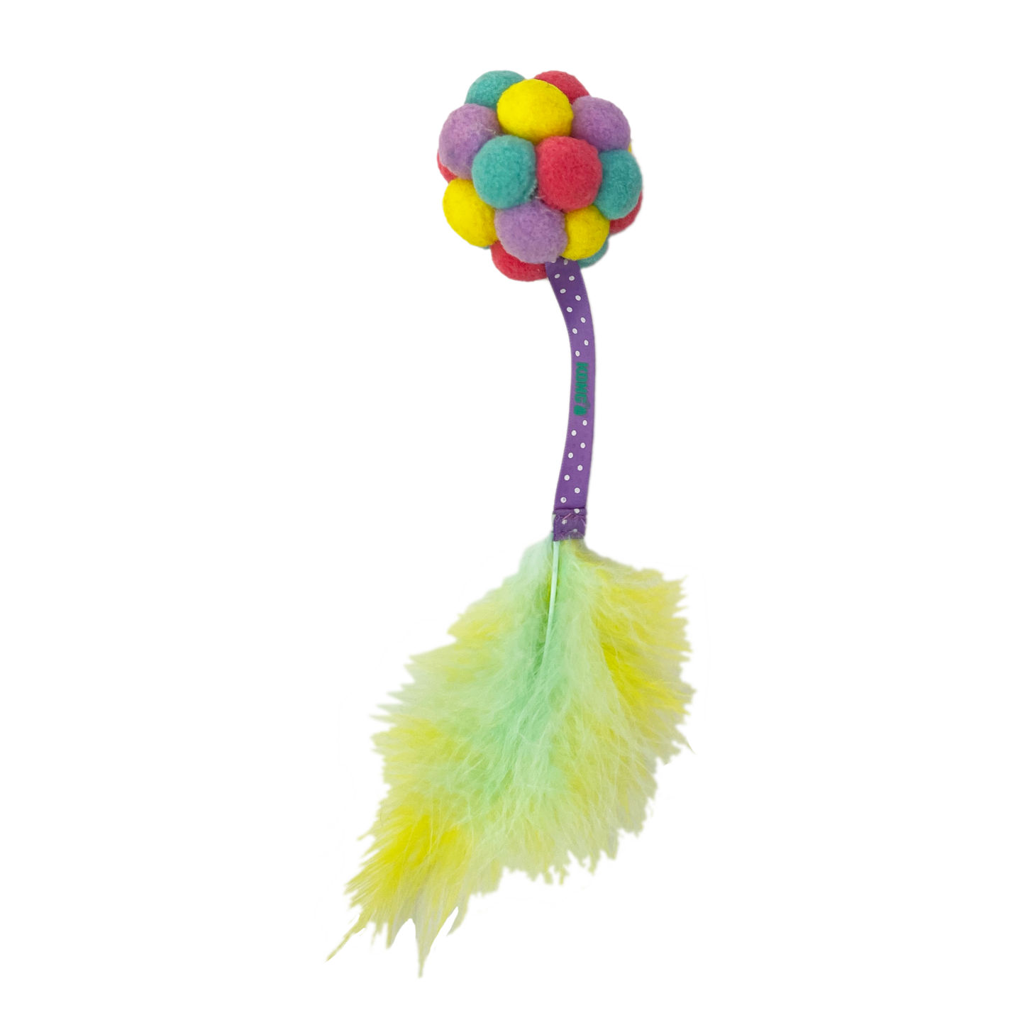 Bubble Ball Interactive Cat Toy for Mental Stimulation