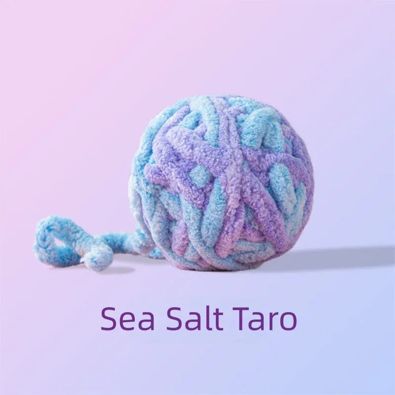 Pet Silent Cat Toy, Wool Ball, Cat Toy Ball, Plush, Boring,