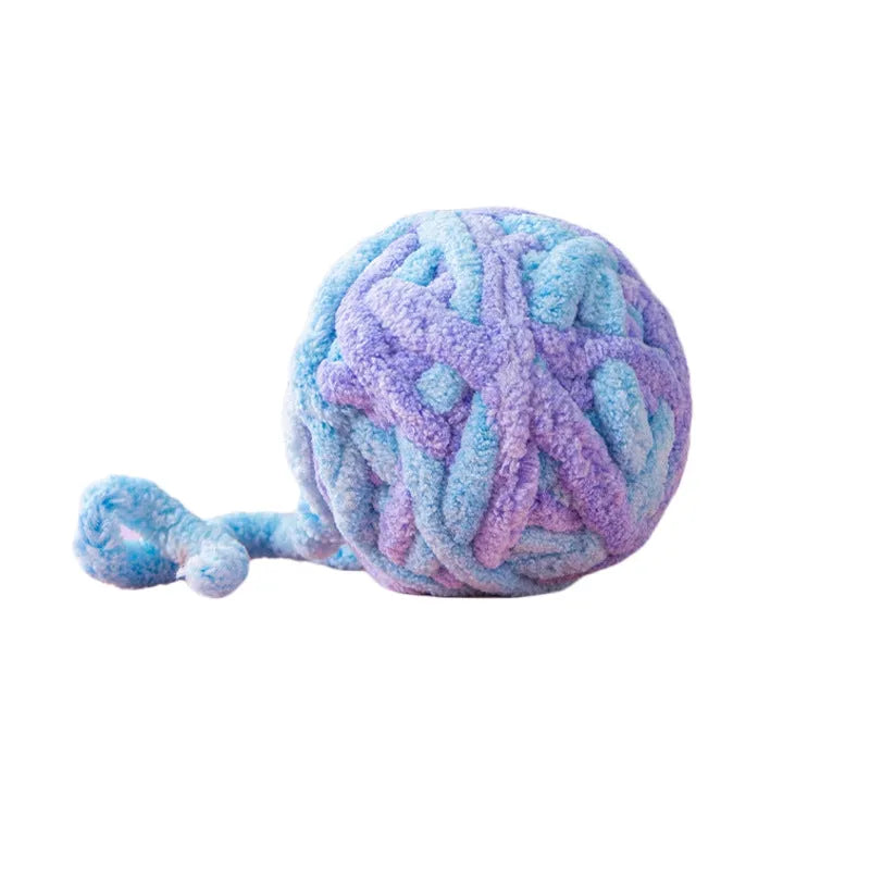 Pet Silent Cat Toy, Wool Ball, Cat Toy Ball, Plush, Boring,