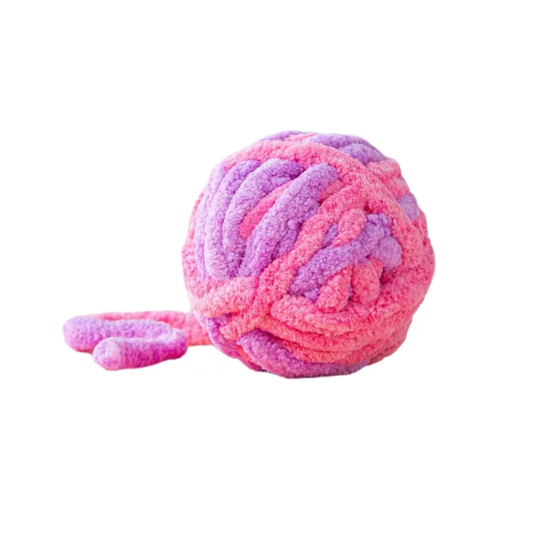 Pet Silent Cat Toy, Wool Ball, Cat Toy Ball, Plush, Boring,